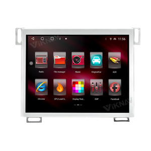 Android 128 gam đài phát thanh xe cho Dodge Ram sạc 2011-2018 GPS navigation đa phương tiện <span class=keywords><strong>Player</strong></span> Stereo Màn hình cảm ứng không dây Carplay - Product Image 6