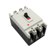 Interruptor Termomagnético Yihui 100M 10kA 20kA 35kA 50kA 400-690V 3P MCCB para Distribución de Energía en Edificios