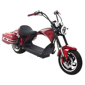 Scooter Eléctrico de Dos Ruedas de Alta Velocidad Personalizado de 3000W, Nueva Combinación de Colores, Motocicleta Rápida de 1500W HL - Product Image 5