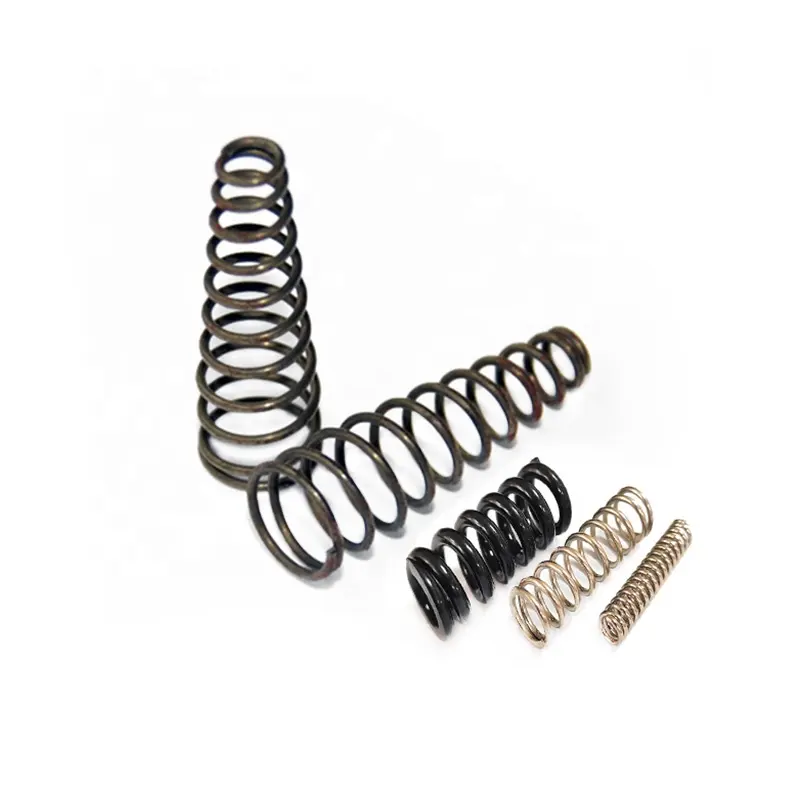 Very Small Compression Spring Stainless Steel Conical Springs 2mm Compression Springs For Toy Gun