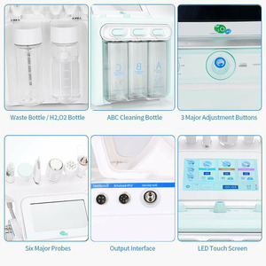 Spa Use Skin Rejuvenation Facial Care Machine Face Lift Beauty Equipment - Product Image 4