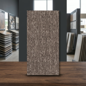 Globel Brown Semi <b>Matt</b> Porcelain Tiles 600x1200mm Non Slip Acid Resistant <b>Floor</b> Wall Tiles - Product Image 1