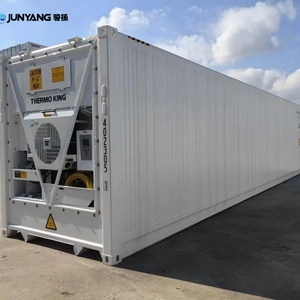New and Used 20ft/40ft/40HQ Corten Steel <b>Refrigerated</b> <b>Container</b> Reefer <b>Container</b> for Sale From China Stock Available - Product Image 1