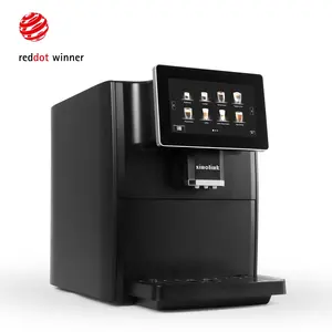 Sinolink-cafetera totalmente automática con 8 bebidas, máquina de café con 8 opciones