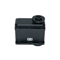 Accessoires et pièces pour drone de grande taille Kpower RDM200T, servo robotique à double axe TTL à couple élevé de 200 kg, rotation à 360 degrés