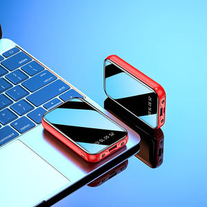 <span class=keywords><strong>2021</strong></span>ที่ขายดีที่สุดธนาคารอำนาจชาร์จมือถือกระเป๋าสตางค์กระจกแบบพกพามินิธนาคารอำนาจ10000มิลลิแอมป์ชั่วโมง Power Bank 10000มิลลิแอมป์ชั่วโมงสำหรับ Xiaomi - Product Image 3