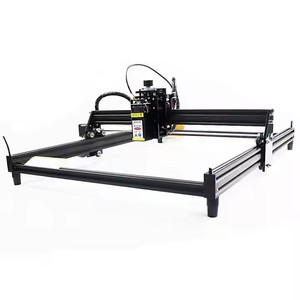 Máquina de grabado láser 3D de escritorio de venta de fábrica 4040 30W - Product Image 3