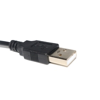 Pasokan Pabrik Kabel Micro USB 1.5M untuk Nikon DSLR D5100 D6108p Kabel Transfer Data Antarmuka S2600P520 Kabel Pengisian Daya Kamera