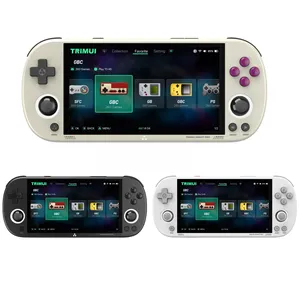 Nouvelle console d'arcade rétro portable Trimui Smart Pro, WiFi, bataille en ligne, écran HD 1280*720, prise en charge de l'émulateur PSP/D C pour les revendeurs - Product Image 5