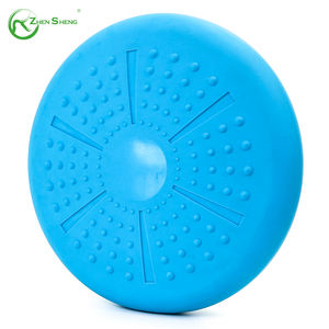 Fabricante Zhensheng, masaje de doble cara, suave y cómodo cojín de aire inflable, disco de equilibrio - Product Image 4