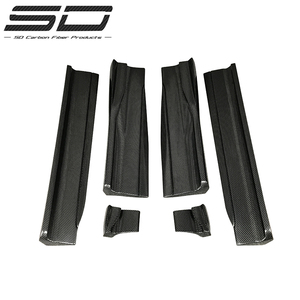 Kit de Carrocería de Alta Calidad en Fibra de Carbono SD para Lamborghini Urus, Estilo de Auto de Primera Clase, Directo de Fábrica, Alto Rendimiento - Product Image 6