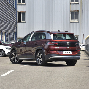 <span class=keywords><strong>Vente</strong></span> en stock ID6 Volksw-<span class=keywords><strong>agen</strong></span> Auto double moteur autonomie de 555km batterie AWD électrique Chine Suv Ev voiture nouvelle énergie véhicule voitures électriques - Product Image 5