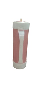 ISO11118 standard crème bouteille de <span class=keywords><strong>gaz</strong></span> 0.95L certificat CE 1kg vide réfrigérant <span class=keywords><strong>R410a</strong></span> R134a bouteilles de <span class=keywords><strong>gaz</strong></span> - Product Image 4