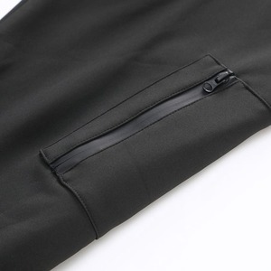 ชุดสกีกันน้ำเสื้อแจ็คเก็ตมีฮู้ดสำหรับเล่นสกีและเล่นสกีมีฮู้ดสีดำสำหรับเล่นสกีและเล่นหิมะ - Product Image 5