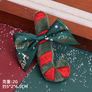 Rumah PLANET baru mainan mewah natal anjing Elk pohon Natal menghilangkan depresi gigi Gerinda perlengkapan anjing mewah pendek + PP - Product Image 6