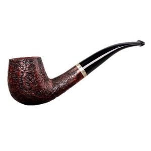 Muxiang Handmade Wooden Smoking Pipe Bent Type Tobacco Pipe For Personal Gift - Product Image 5