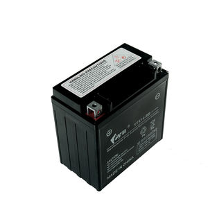 <span class=keywords><strong>YTX14</strong></span>-<span class=keywords><strong>BS</strong></span> 12V14AH 12V12AH <span class=keywords><strong>batterie</strong></span> sans entretien au plomb pour motos - Product Image 2