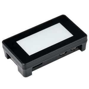 Waveshare 2,13 inch 5-punts touchscreen SPI E-Paper E-Ink display voor Raspberry Pi Zero 250x122 ABS behuizing - Product Image 1