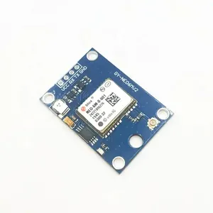 GY-NEO6MV2 new NEO-6M GPS Module NEO6MV2 with Flight Control EEPROM MWC APM2.5 large antenna purchase Fast Delivery