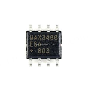 MAX3488ESA+T SOIC-8 10 Mbps, puce émetteur-récepteur RS-485/422 à taux de balancement limité - Product Image 2