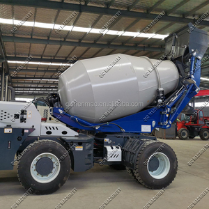 Camión Mezclador de Concreto Autocargable Howo, 5.5m3, Motor Diésel, Automático, con Certificación CE e ISO para Grandes Obras de Construcción - Product Image 6