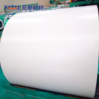 Bobine d'aluminium prélaqué de haute qualité pour prix compétitif