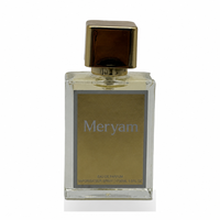 AB061-113 Parfum EDP personnalisé avec logo 30ml Frais Unisexe Marque privée OEM ODM Vente en gros