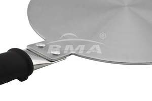 Multifonction En Acier Inoxydable Café <span class=keywords><strong>Adaptateur</strong></span> D'<span class=keywords><strong>induction</strong></span> <span class=keywords><strong>Disque</strong></span> <span class=keywords><strong>Adaptateur</strong></span> 24 cm pour <span class=keywords><strong>Plaque</strong></span> <span class=keywords><strong>Induction</strong></span> - Product Image 4