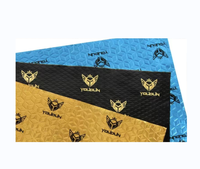 Tapis Anti-Bruit Butyle pour Voiture 2/2,5/3mm – Insonorisation Automobile Isolante et Amortissante
