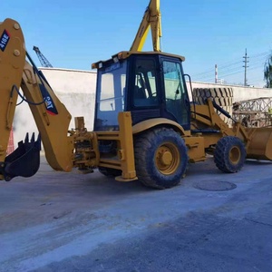 รถแบคโฮเดอร์416E 420F 432E ของหนอนผีเสื้อแบบดั้งเดิมสภาพดี - Product Image 6