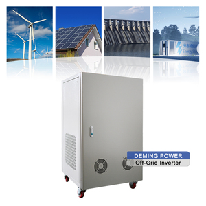Système solaire Deming 20 kW monophasé 120 V/240 V avec chargeur - Product Image 2