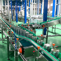 ENAK Aangepaste Complete Verwerkingslijn voor Geblikte Perziken, Abrikozen en Pruimen voor Sap, Puree, Jam en Geblikte Fruitproducten