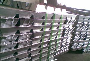 A7 Aluminium <b>Ingots</b> for Sale High Quality Aluminum <b>Ingot</b> Product - Product Image 4