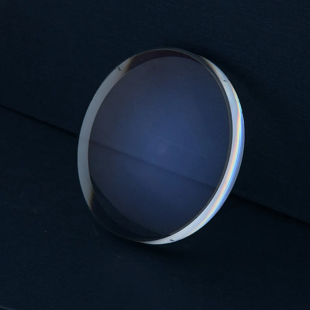 광 변색 렌즈 1.61 MR-8 싱글 비전 광학 렌즈 HMC 광학 렌즈 안경