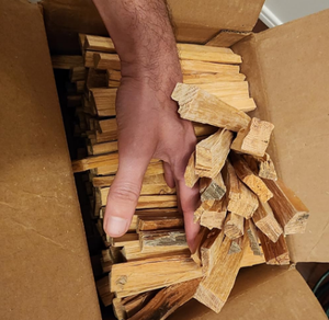 Vendita Diretta dalla Fabbrica: Bastoncini di Legno di Pino 100% <span class=keywords><strong>Naturale</strong></span> da 10LB per Accendere il Fuoco, <span class=keywords><strong>Pellet</strong></span> di Legno e Carbone per Barbecue e Caminetto - Product Image 4