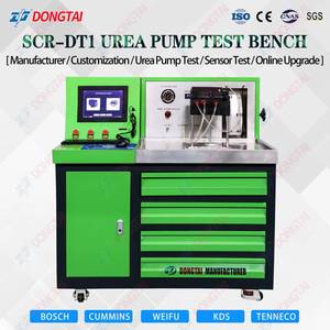 东泰SCR-DT1尿素泵和传感器测试台，100% 精度IP66保护，用于测试所有类型的尿素泵传感器 - Product Image 3