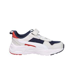<span class=keywords><strong>Puma</strong></span> Kids Sneakers White Blue Chunky Shoes 30 29 28 31 32 33 34 35 - Product Image 4
