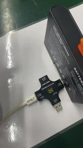 แบตเตอรี่สำรอง 21.6V 5000mAh FG6CELL21700G แบบถอดรหัสเต็มรูปแบบ 8 ขา แบบหัวต่อทองคำ Type C สำหรับ <span class=keywords><strong>JBL</strong></span> Boombox 4 <span class=keywords><strong>PartyBox</strong></span> 520 720 - Product Image 5