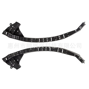 Support de phare avant Acura Spirior 71140-TL0-G01 71190-TL0-G01 Clip de fixation ABS pour modèle 2009-2014 - Product Image 1