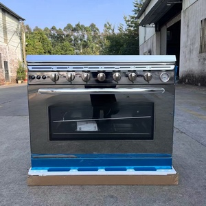 <span class=keywords><strong>Horno</strong></span> Independiente con Cuatro Quemadores, Cocina <span class=keywords><strong>de</strong></span> <span class=keywords><strong>Gas</strong></span> <span class=keywords><strong>y</strong></span> Eléctrica, Electrodomésticos para el Hogar, 4 Quemadores <span class=keywords><strong>de</strong></span> <span class=keywords><strong>Gas</strong></span> <span class=keywords><strong>y</strong></span> 2 Eléctricos - Product Image 5