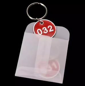 <span class=keywords><strong>Enveloppe</strong></span> en papier de vachette transparente personnalisée de luxe pour petits emballages, étiquettes, bagues, bijoux, photos, sachets et <span class=keywords><strong>mini</strong></span>-cartes - Product Image 6