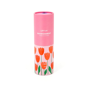Caja de Embalaje de Cartón Redonda Personalizada de Lujo para Cosméticos, Aceites Esenciales, Cuidado de la Piel y Delineador de Ojos - Product Image 3