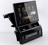 Écran de voiture Android 14,6 pouces Full Fit pour Patrol Y62 2012-2020, 8 cœurs, 4G, GPS, OBD2, amplificateur DSP, stéréo