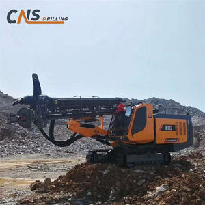 Melhor Venda Relação Integrada All-rounder DTH Mine Drilling Rig Blasting <span class=keywords><strong>Rock</strong></span> Drilling para KT12 - Product Image 2