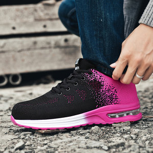 Zapatos de trabajo de seguridad de punto ligero para deportes de invierno para mujer, duraderos, antideslizantes, antiperforación, características protectoras, Material superior de piel - Product Image 3