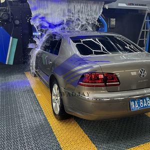 Lave-auto automatique à faible bruit prêt à l'emploi et écologique Machine à laver les voitures entièrement automatique pour les zones résidentielles - Product Image 6