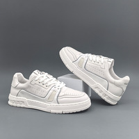 Chaussures de sport décontractées de luxe de haute qualité pour hommes, durables, résistantes à l'usure, amortissantes et antidérapantes, idéales pour le jogging et le fitness