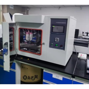 ASTM D4498 3654 SAFT Cizalla Adhesivo Fallo Probador de temperatura Cinta Máquina de prueba de cizalla Cinta adhesiva Probador de fuerza de corte - Product Image 4