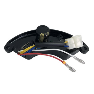 Generador de gasolina regulador de voltaje automático 5kw estabilizador AVR 220V 400V - Product Image 5