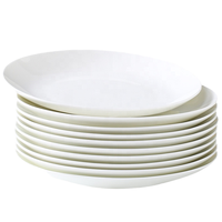 Assiettes Vintage de Dubaï : Vaisselle Classique en Mélamine Polie pour les Occasions Spéciales – Vente en Gros pour le Marché des Fêtes